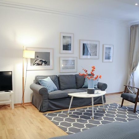 City Center Apartment Wenen Buitenkant foto