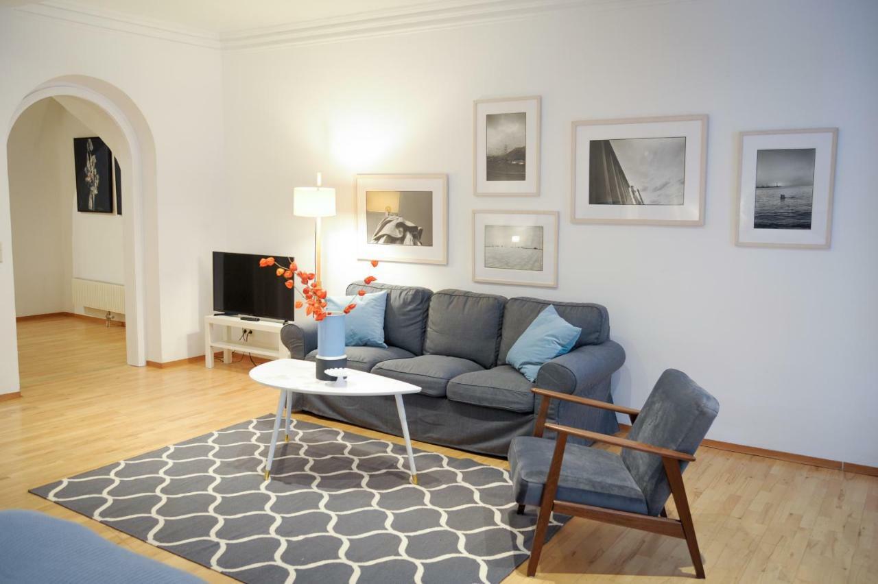 City Center Apartment Wenen Buitenkant foto
