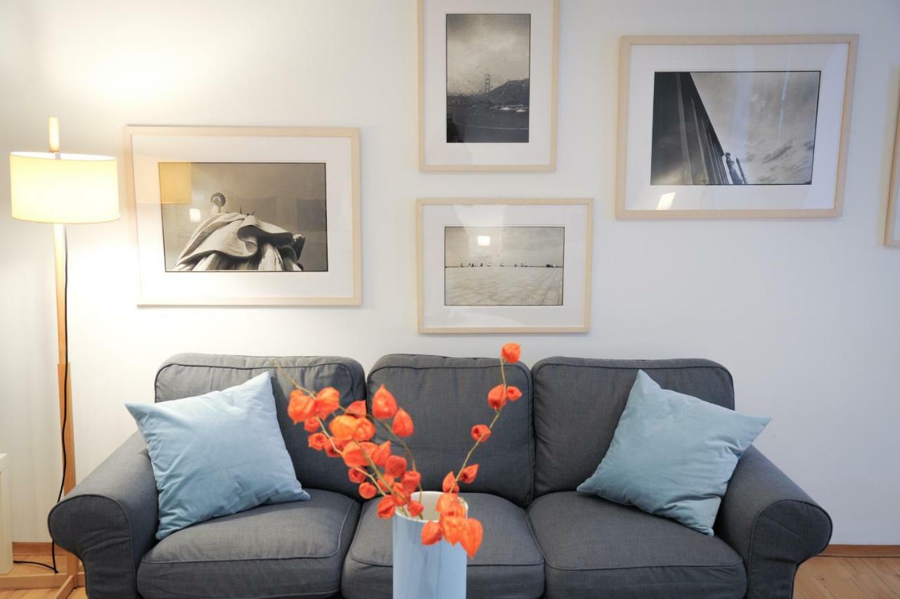 City Center Apartment Wenen Buitenkant foto